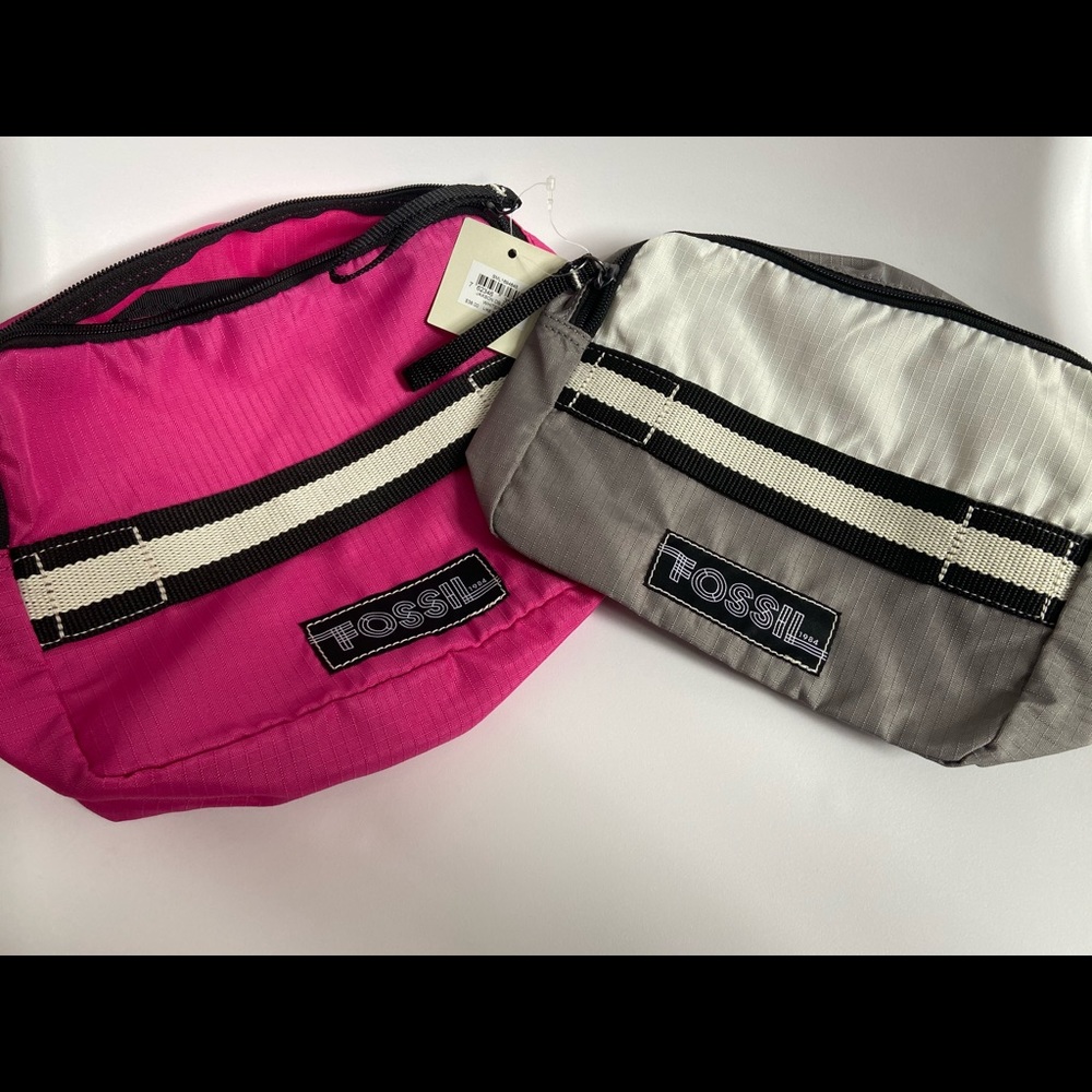 Fossil Jaxson Pouch Set